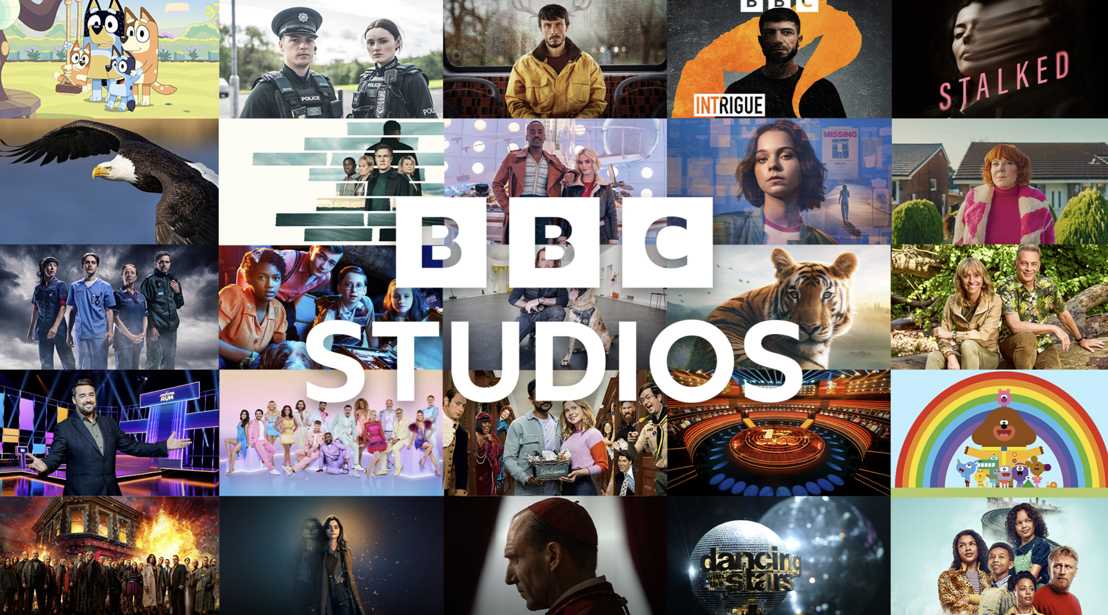 BBC Studios public website icon